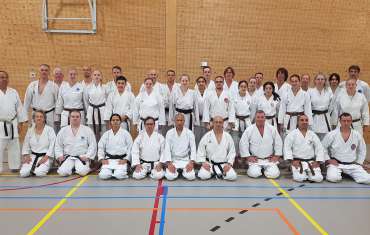 Nationale Danexamentraining